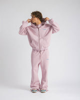 Jogger flare Pink - C276