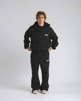 Jogger flare Black - C276