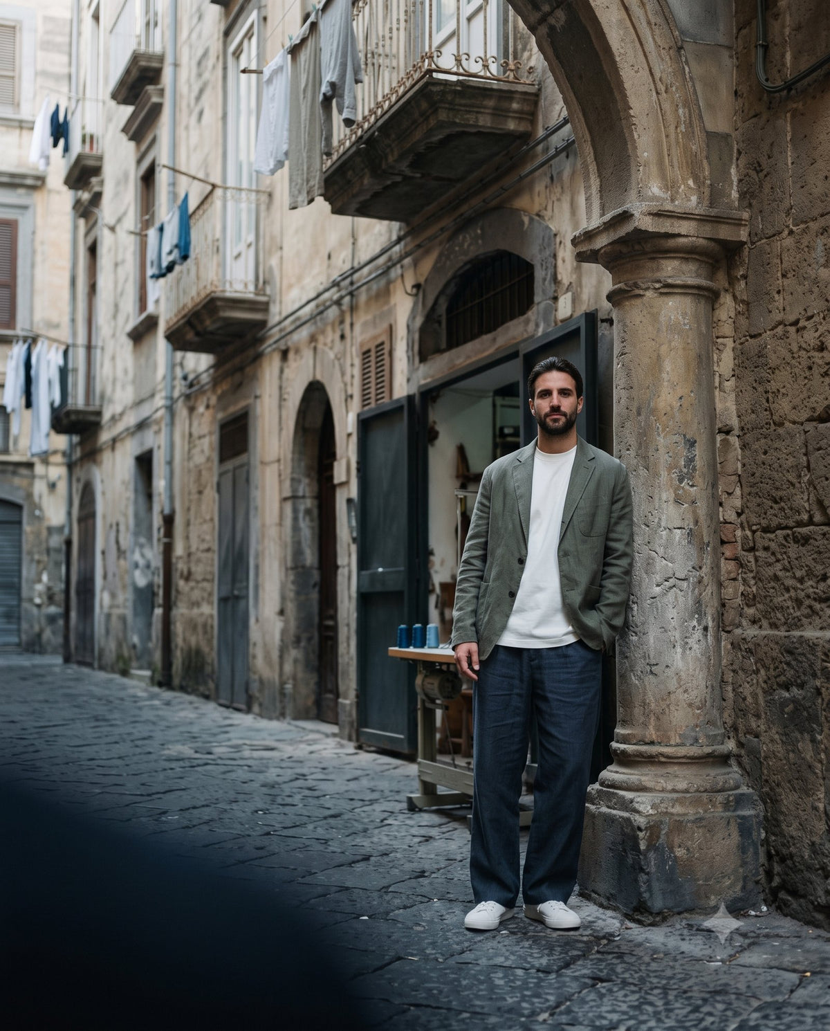 NAP FW26 — street
