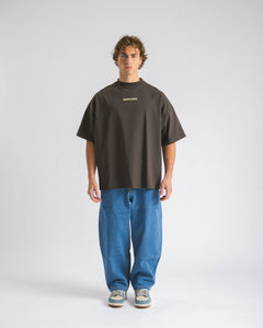 T-Shirt Logo Oversized - C256