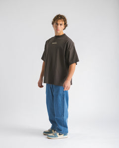T-Shirt Logo Oversized - C256