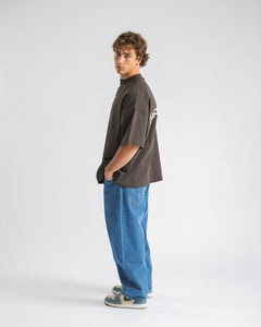 T-Shirt Logo Oversized - C256