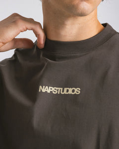 T-Shirt Logo Oversized - C256
