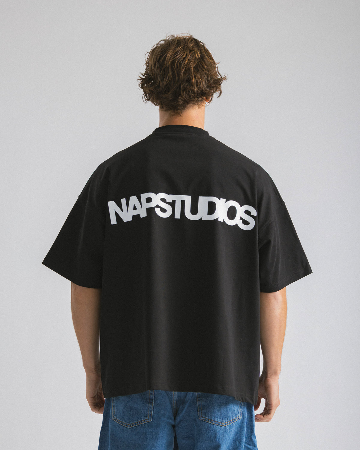 T-Shirt Logo Oversized - C256