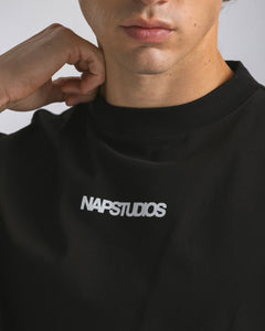 T-Shirt Logo Oversized - C256