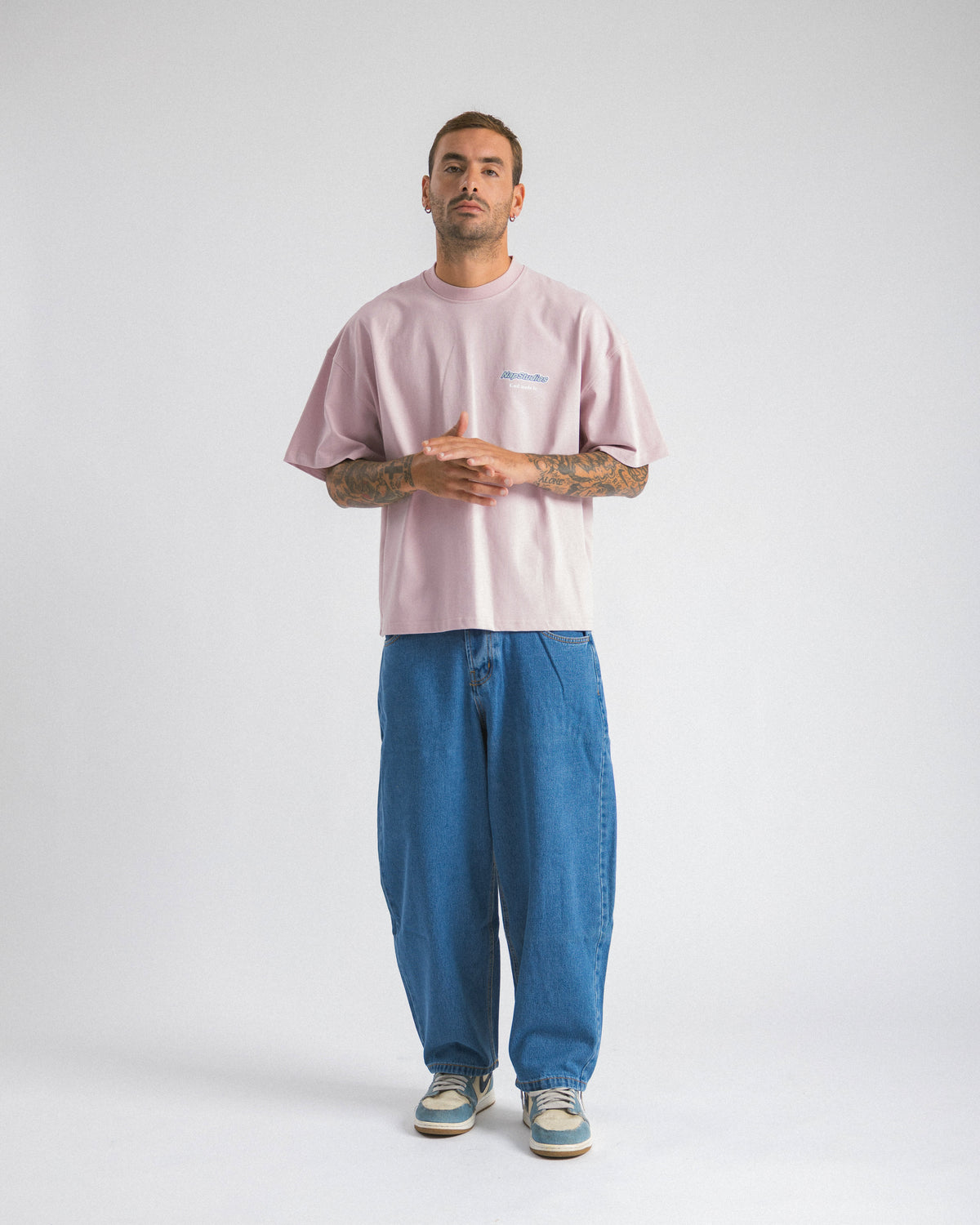 T-Shirt Graphic Oversized - C264
