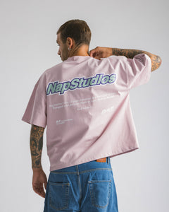T-Shirt Graphic Oversized - C264