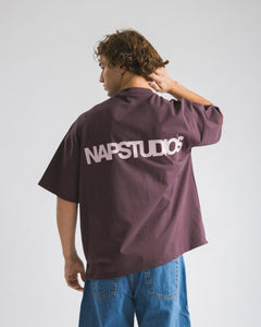 T-Shirt Logo Oversized - C256