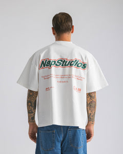 T-Shirt Graphic Oversized - C264