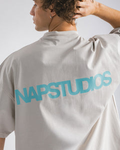 T-Shirt Logo Oversized - C256
