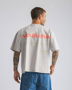 T-Shirt Graphic Oversized - C264