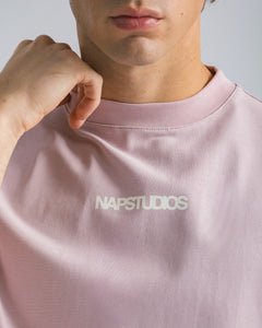 T-Shirt Logo Oversized - C256