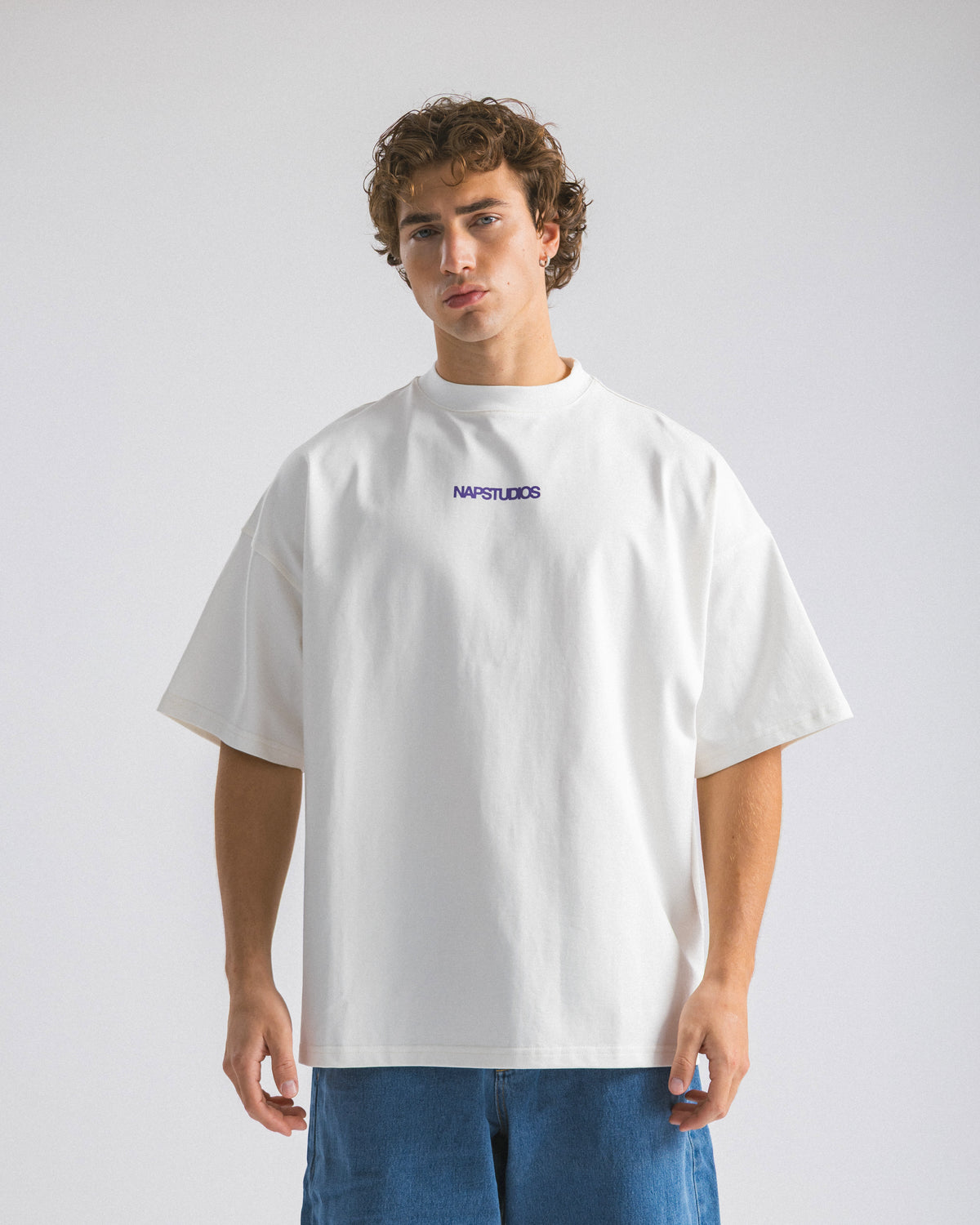 T-Shirt Logo Oversized - C256