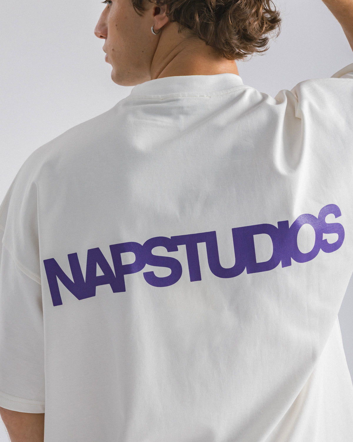 T-Shirt Logo Oversized - C256