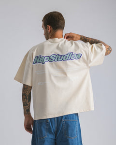 T-Shirt Graphic Oversized - C264