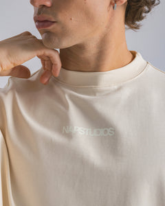 T-Shirt Logo Oversized - C256