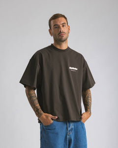 T-Shirt Graphic Oversized - C264