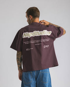 T-Shirt Graphic Oversized - C264