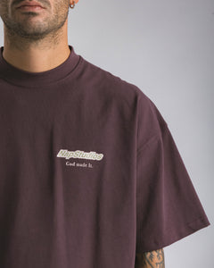 T-Shirt Graphic Oversized - C264