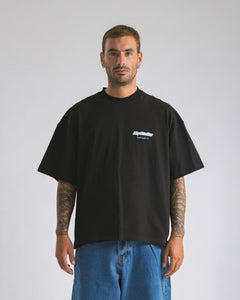 T-Shirt Graphic Oversized - C264