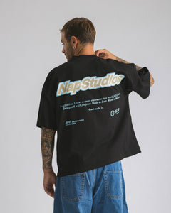 T-Shirt Graphic Oversized - C264