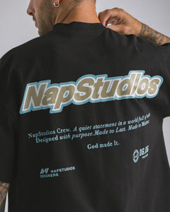 T-Shirt Graphic Oversized - C264