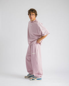 Jogger Oversized Rosa  - C257