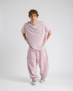 Jogger Oversized Rosa  - C257