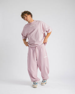 Jogger Oversized Rosa  - C257