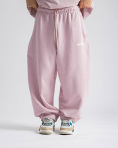 Jogger Oversized Rosa  - C257
