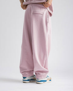 Jogger Oversized Rosa  - C257