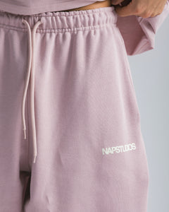 Jogger Oversized Rosa  - C257