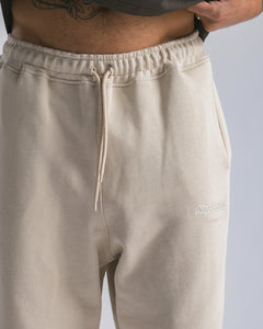 Jogger flared Cream - C276