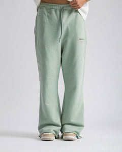 Jogger flared Mint  - C276