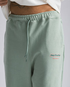 Jogger flared Mint  - C276