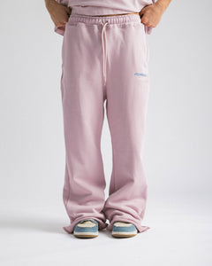 Jogger flare Pink - C276