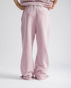 Jogger flare Pink - C276