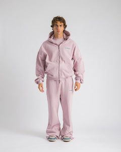 Jogger flare Pink - C276