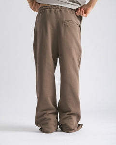 Jogger flare Brown - C276