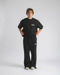 Jogger flare Black - C276