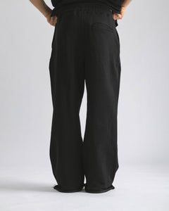 Jogger flare Black - C276